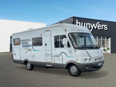 Achat Hymer B 644 Occasion