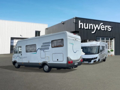 Hymer B 644 - Photo 2