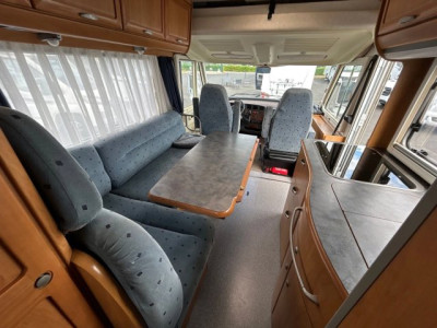 Hymer B 644 - Photo 6