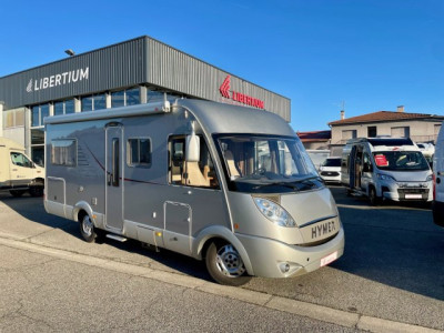 Hymer B 654 SL Occasion