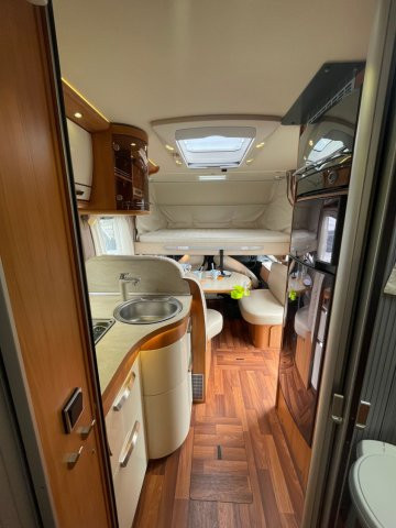 Hymer B 678 - Photo 9