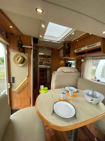 Hymer B 678 - Photo 17