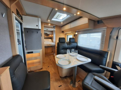 Hymer Classe-B ModernComfort I 690 - 134.900 € - #3