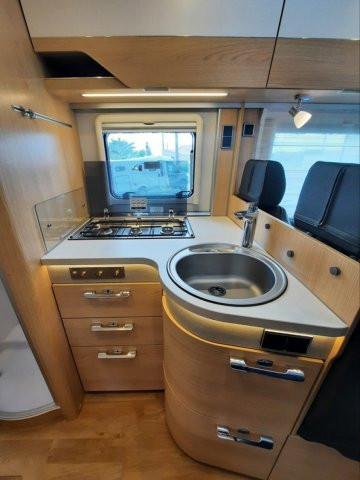 Hymer Classe-B ModernComfort I 690 - 134.900 € - #6