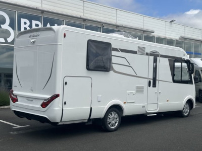 Hymer Classe-B ModernComfort I 690 - 134.900 € - #2