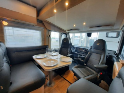 Hymer Classe-B ModernComfort I 690 - 134.900 € - #4