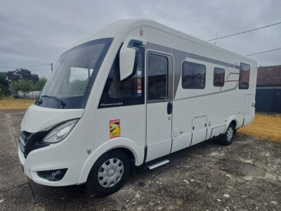 Hymer B 690 BMC - Photo 2