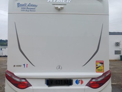 Hymer B 690 BMC - Photo 4