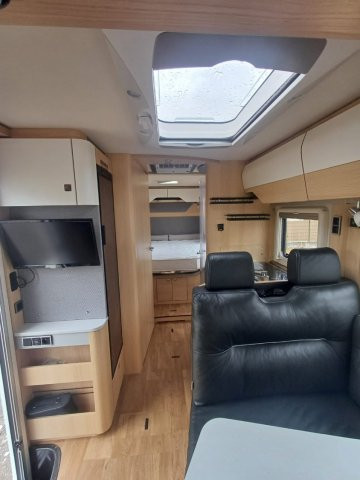 Hymer B 690 BMC - Photo 9