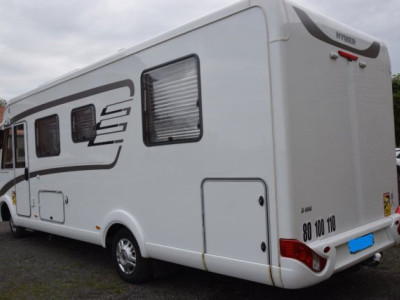 Hymer B 698