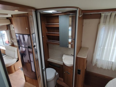 Hymer B 698 Experience b698 PACK - Photo 11