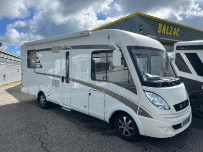 Hymer B 698 Experience - Photo 1