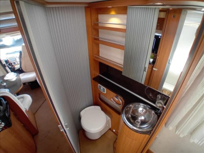 Hymer B 698 SL Star Edition - 49.900 € - #24