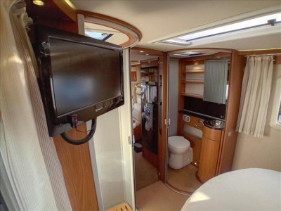 Hymer B 698 SL Star Edition - 49.900 € - #29