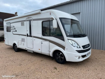Hymer B 708 PremiumLine Occasion