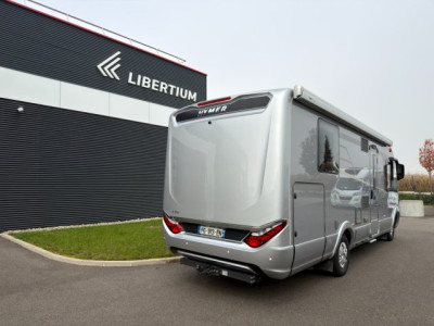 Hymer B 708 SL B-SL Poids Lourd Occasion