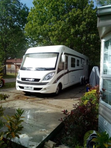 Hymer B 778 PremiumLine - Fourgon Aménagé et Van