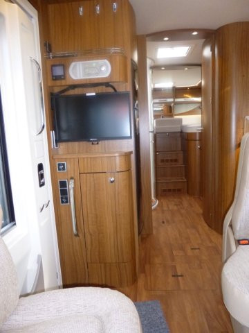 Hymer B 778 PremiumLine - Photo 13
