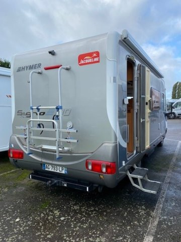 Hymer BC 544 - 39.780 € - #2