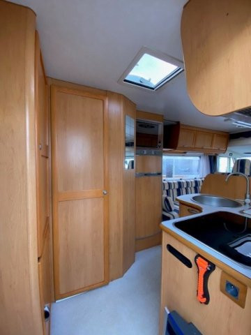 Hymer BC 544 - 39.780 € - #3