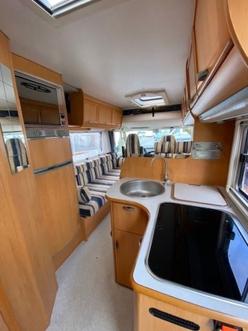 Hymer BC 544 - 39.780 € - #4