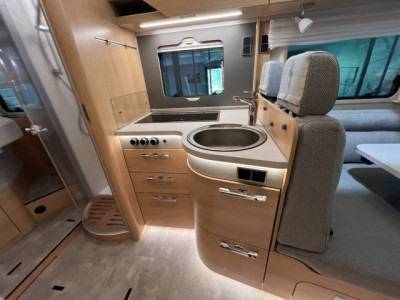 Hymer Classe-B ModernComfort I 690 BLACKLINE - 157.730 € - #7