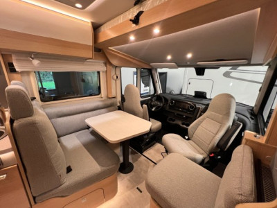 Hymer Classe-B ModernComfort I 690 BLACKLINE - 157.730 € - #17