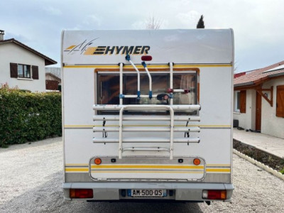 Hymer BR 599 - Photo 3