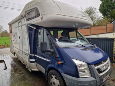 Achat Hymer C 522 CL Occasion