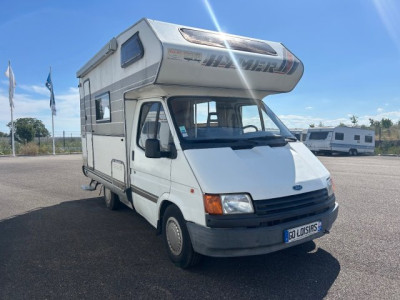 Achat Hymer Camp 51 Occasion