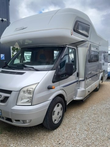 Achat Hymer Camp 622 CL Occasion