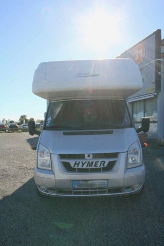 Hymer Camp 622 CL - 36.000 € - #3