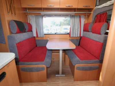 Hymer Camp 622 CL - 36.000 € - #9