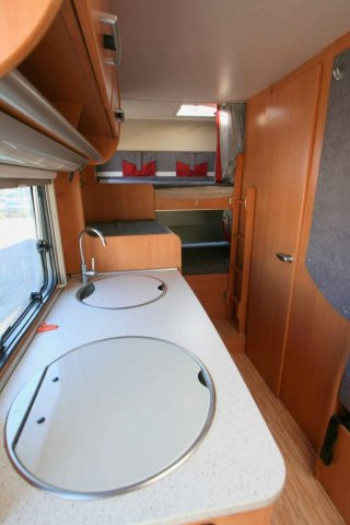 Hymer Camp 622 CL - 36.000 € - #10