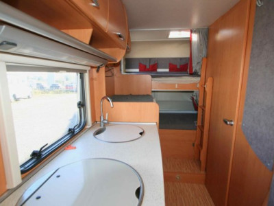 Hymer Camp 622 CL - 36.000 € - #11