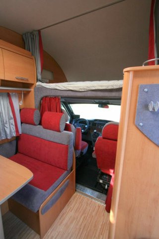 Hymer Camp 622 CL - 36.000 € - #12