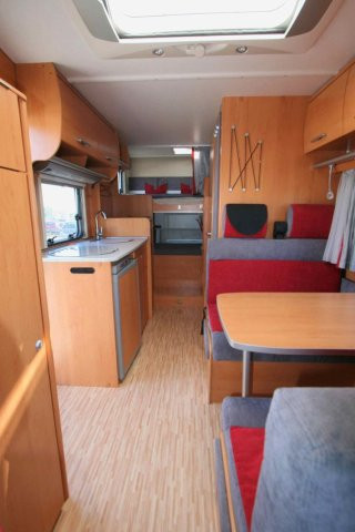 Hymer Camp 622 CL - 36.000 € - #16