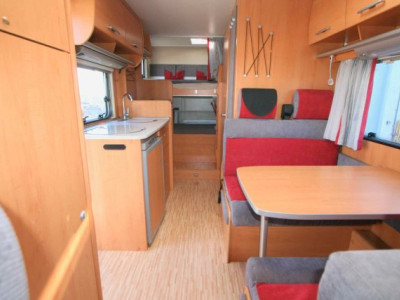 Hymer Camp 622 CL - 36.000 € - #17