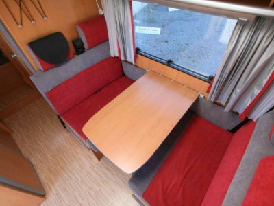 Hymer Camp 622 CL - 36.000 € - #20