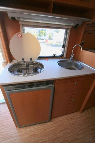 Hymer Camp 622 CL - 36.000 € - #21