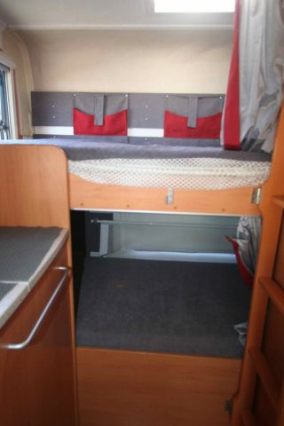 Hymer Camp 622 CL - 36.000 € - #22