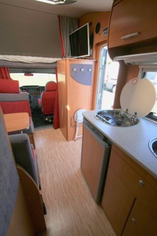 Hymer Camp 622 CL - 36.000 € - #26