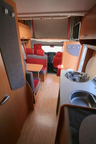 Hymer Camp 622 CL - 36.000 € - #27