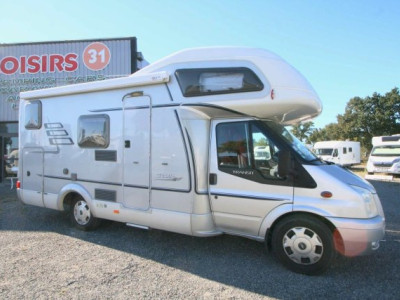 Hymer Camp 622 CL - 36.000 € - #32