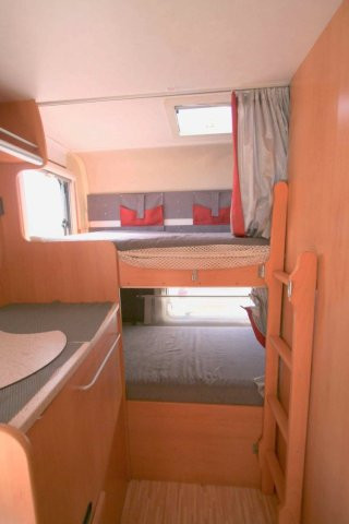 Hymer Camp 622 CL - 36.000 € - #30