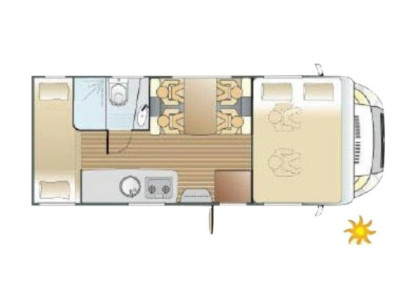 Hymer Camp 622 CL - 36.000 € - #2