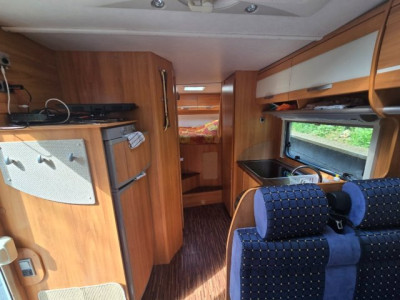 Hymer Camp 662 CL - Photo 2