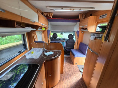 Hymer Camp 662 CL - Photo 3