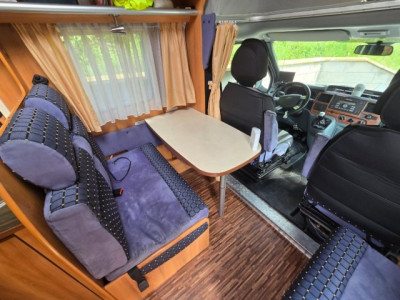 Hymer Camp 662 CL - Photo 4