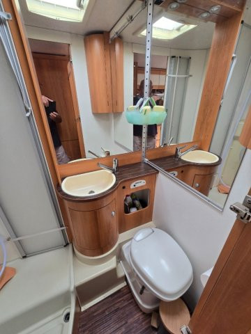 Hymer Camp 662 CL - Photo 7